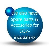 CO2 Inkubatorer Reservdelar Tillbehor
