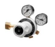 Tillbehör CO2 Inkubatorer Two_Stage_N2_Regulator