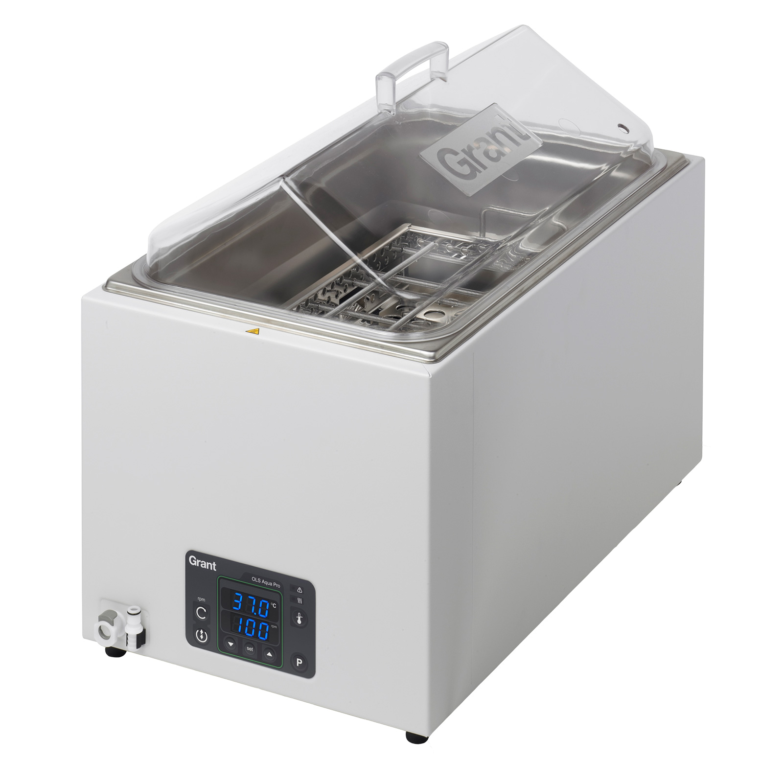 GRANT Instrumenter skakvattenbad