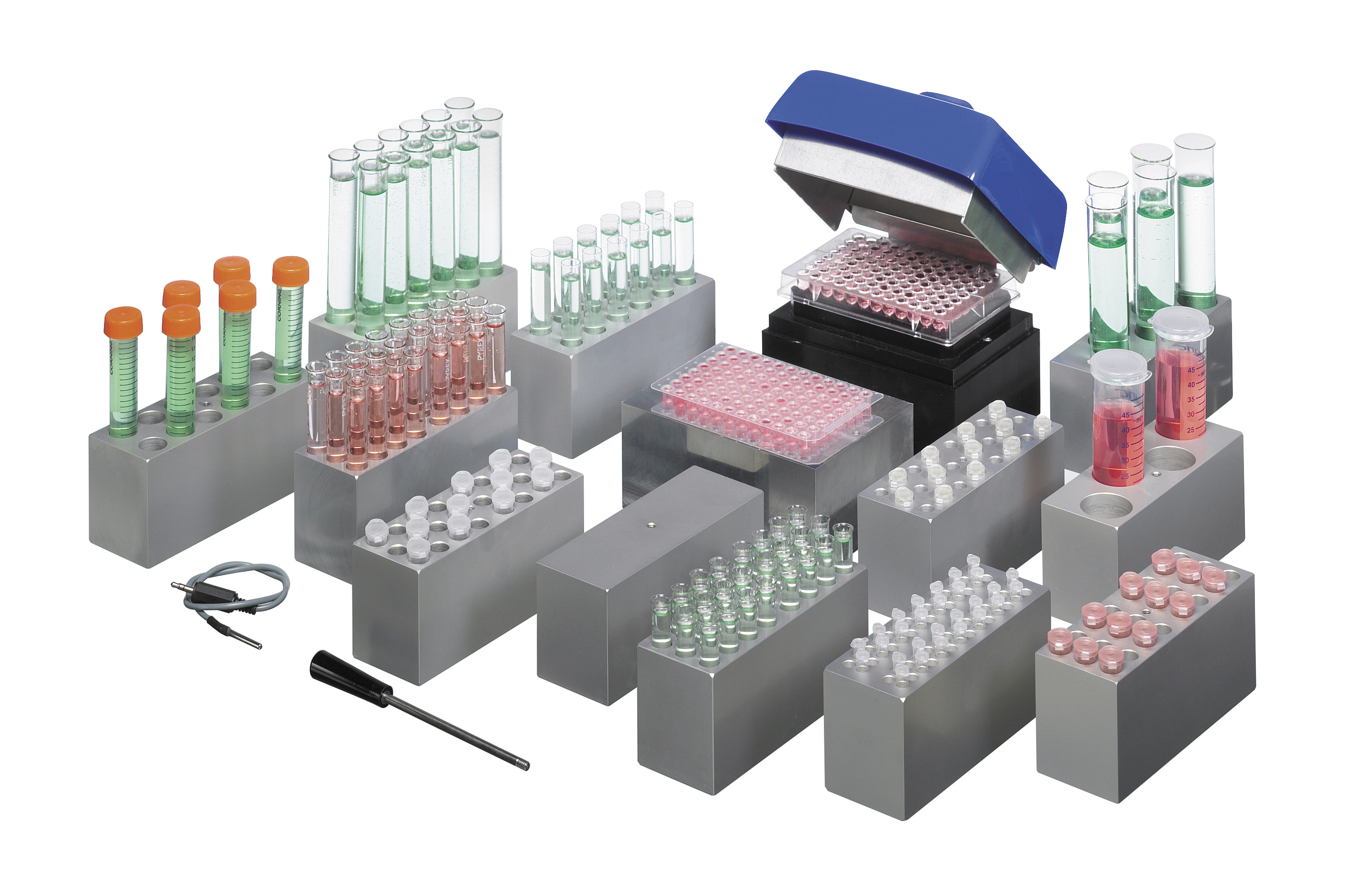 varmeblock GRANT QBD QBH tillbehor