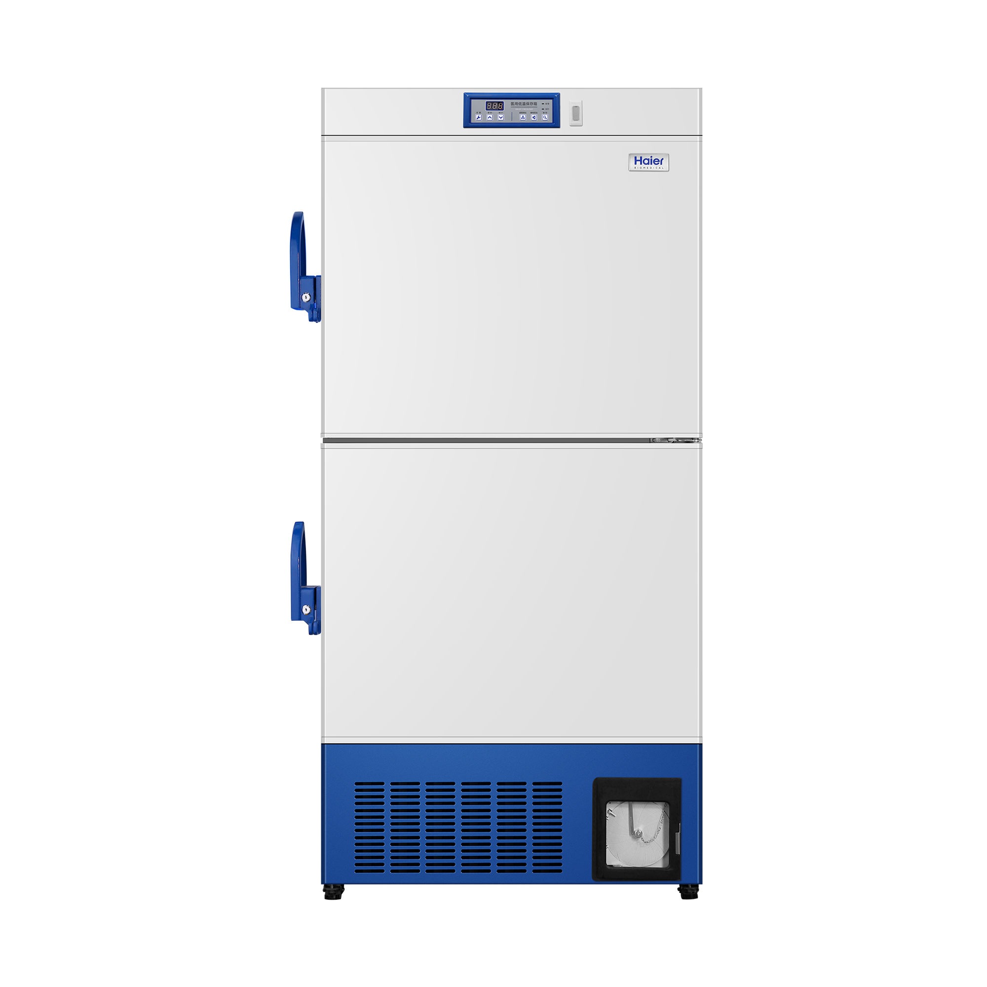 Labteamet_Haier_-30C-Biomedicinsk-Fryser-Direkte-Køling-DW-30L528D