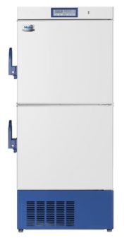 Labteamet-40°C-Biomedical-Freezer-Double-Doors-Type