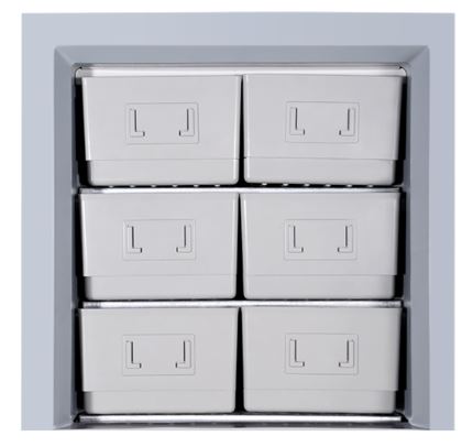 Labteamet-40°C-Biomedicinsk-Fryser-Dobbeltdør-Type-3