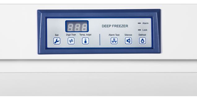 Labteamet-40°C-Biomedicinsk-Fryser-Dobbeltdør-Type-5