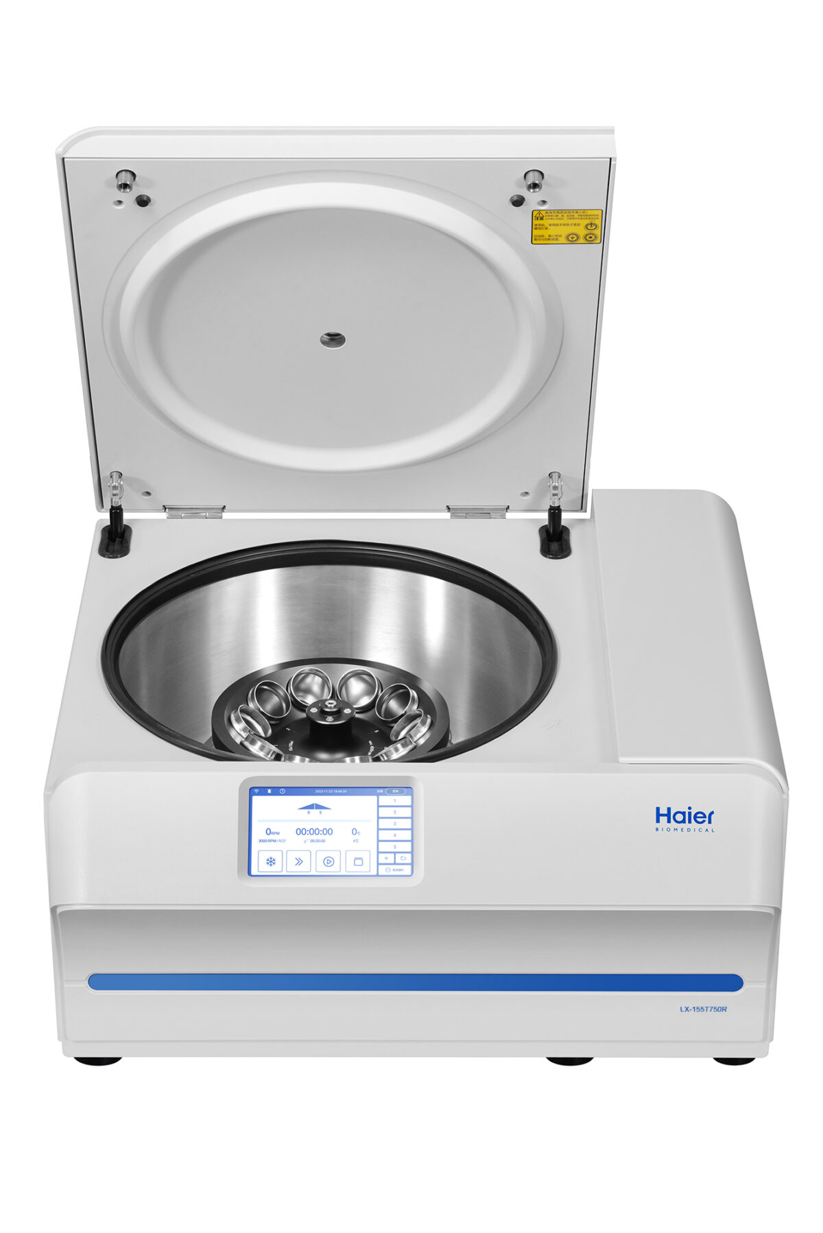 Labteamet_Haier_Benchtop-kølecentrifuge-til-generelle-formål-LX-155T750R-LX-155T500R-3