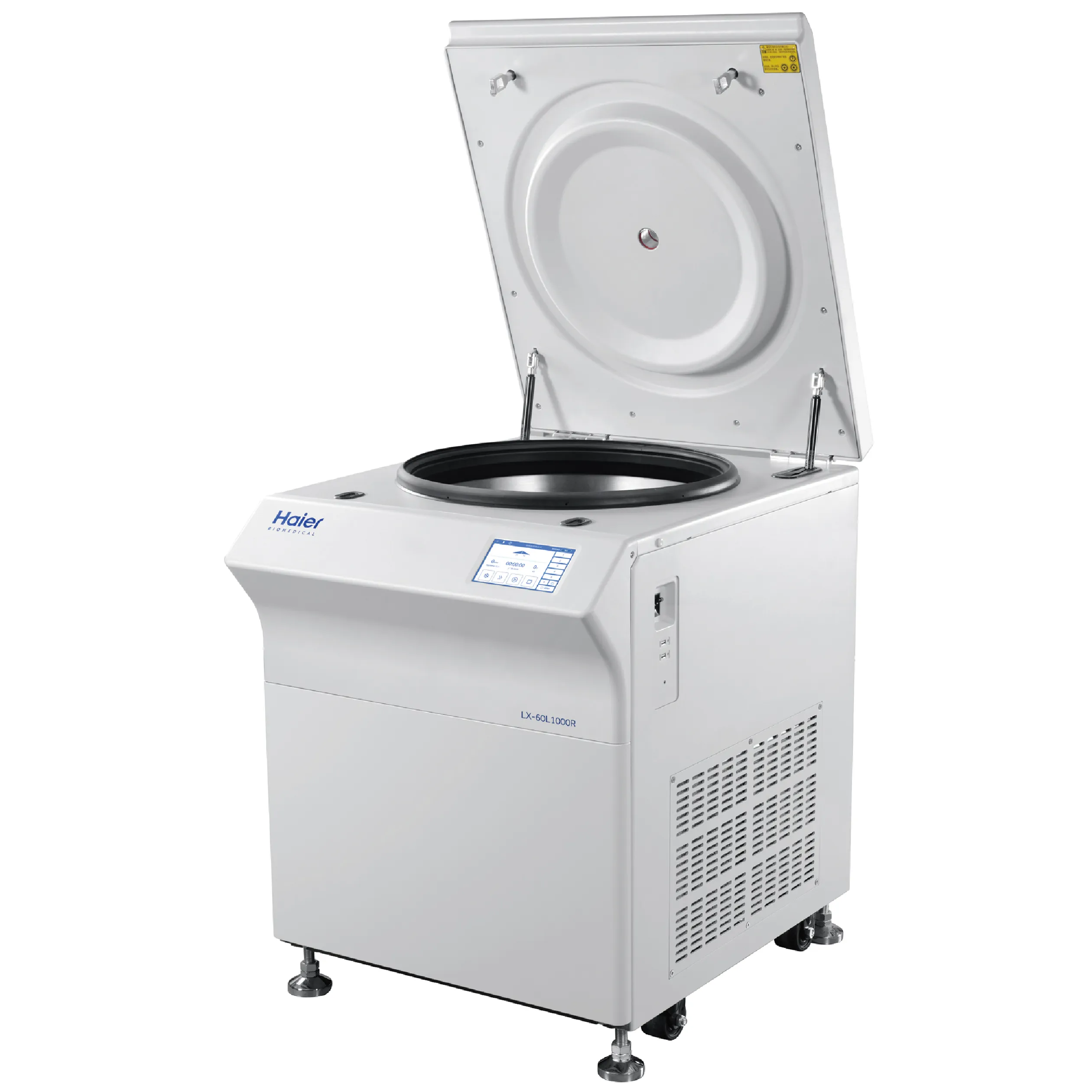 Labteamet_Haier-gulvstående-lavhastigheds-kølecentrifuge-LX-60L1000R-2