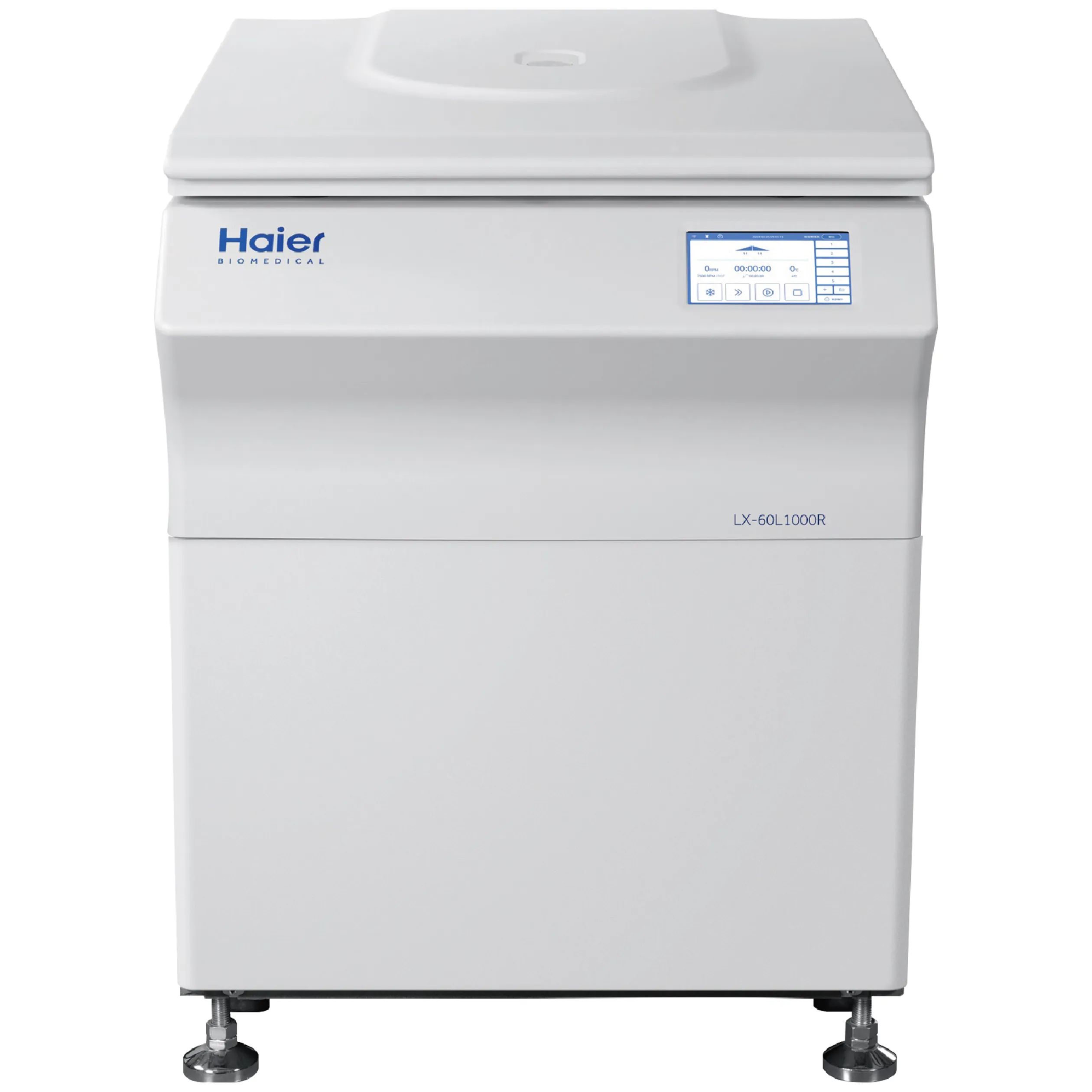 Labteamet_Haier-gulvstående-lavhastigheds-kølecentrifuge-LX-60L1000R