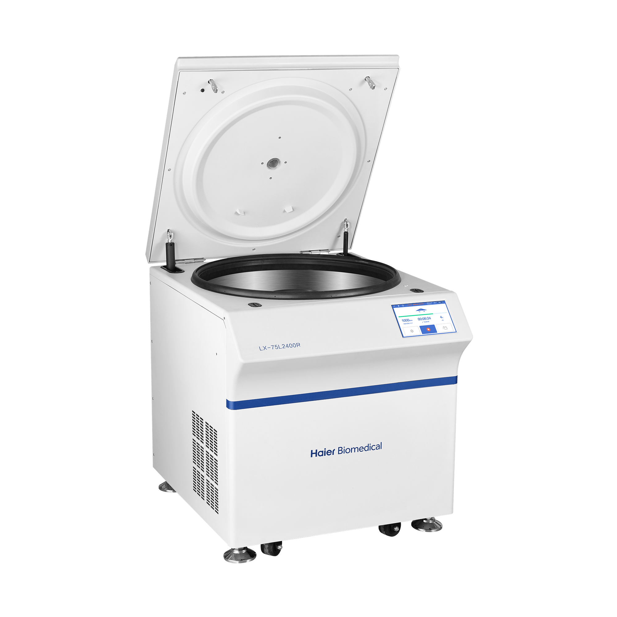 Labteamet_Haier-gulvstående-lavhastigheds-kølecentrifuge-LX-75L2400R-1