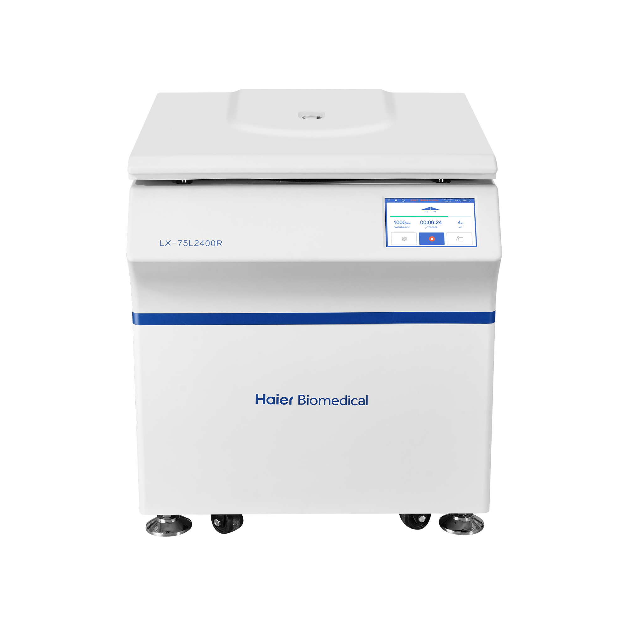 Labteamet_Haier-Floor-Standing-Low-Speed-Refrigerated-Centrifuge-LX-75L2400R-5