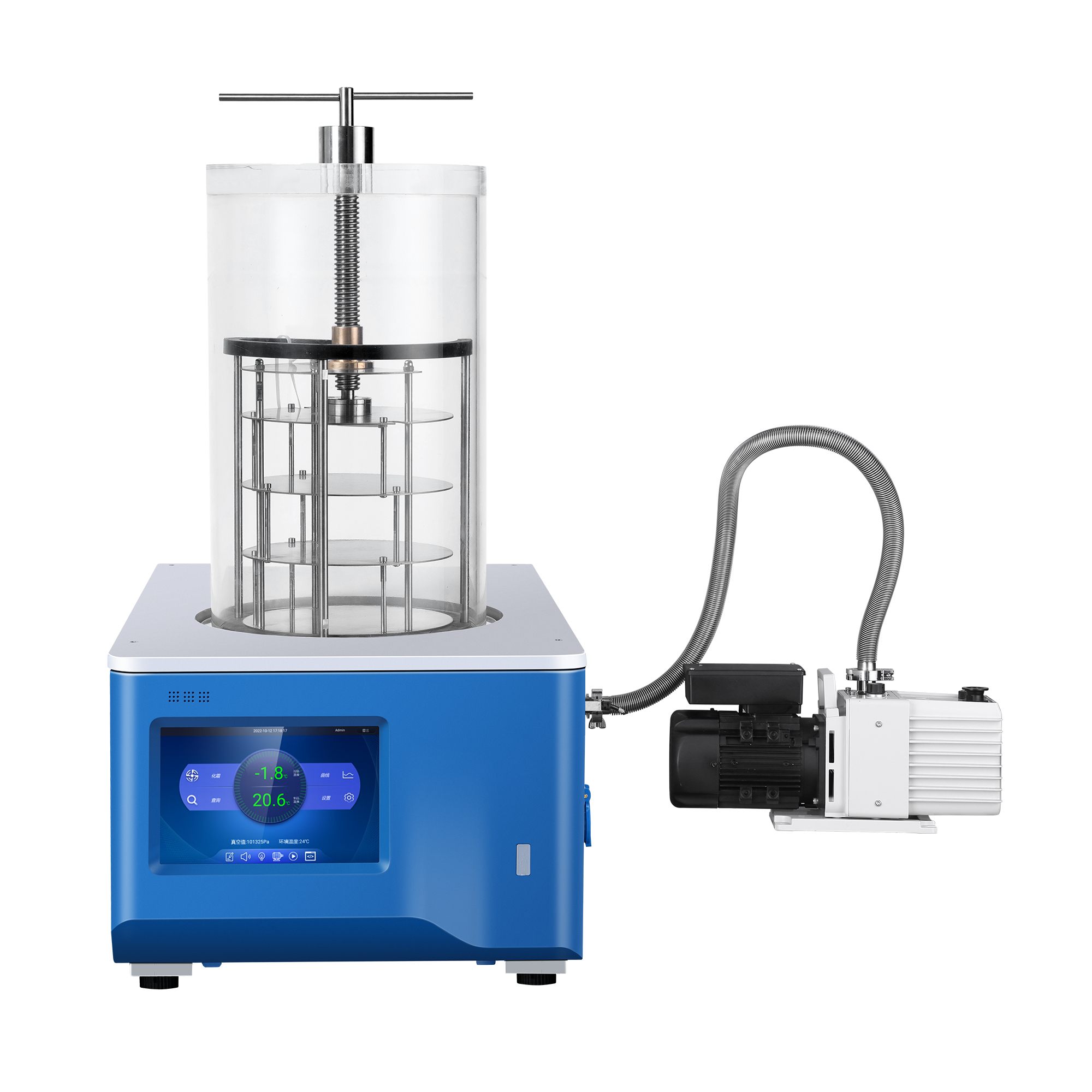 Labteamet_Haier-fryse-tørretumbler-DG-65Z04-10AR