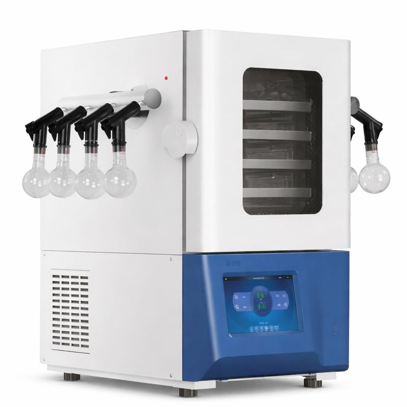 Labteamet_Haier-laboratorium-frysetørrer-HDG-86Z05-40T