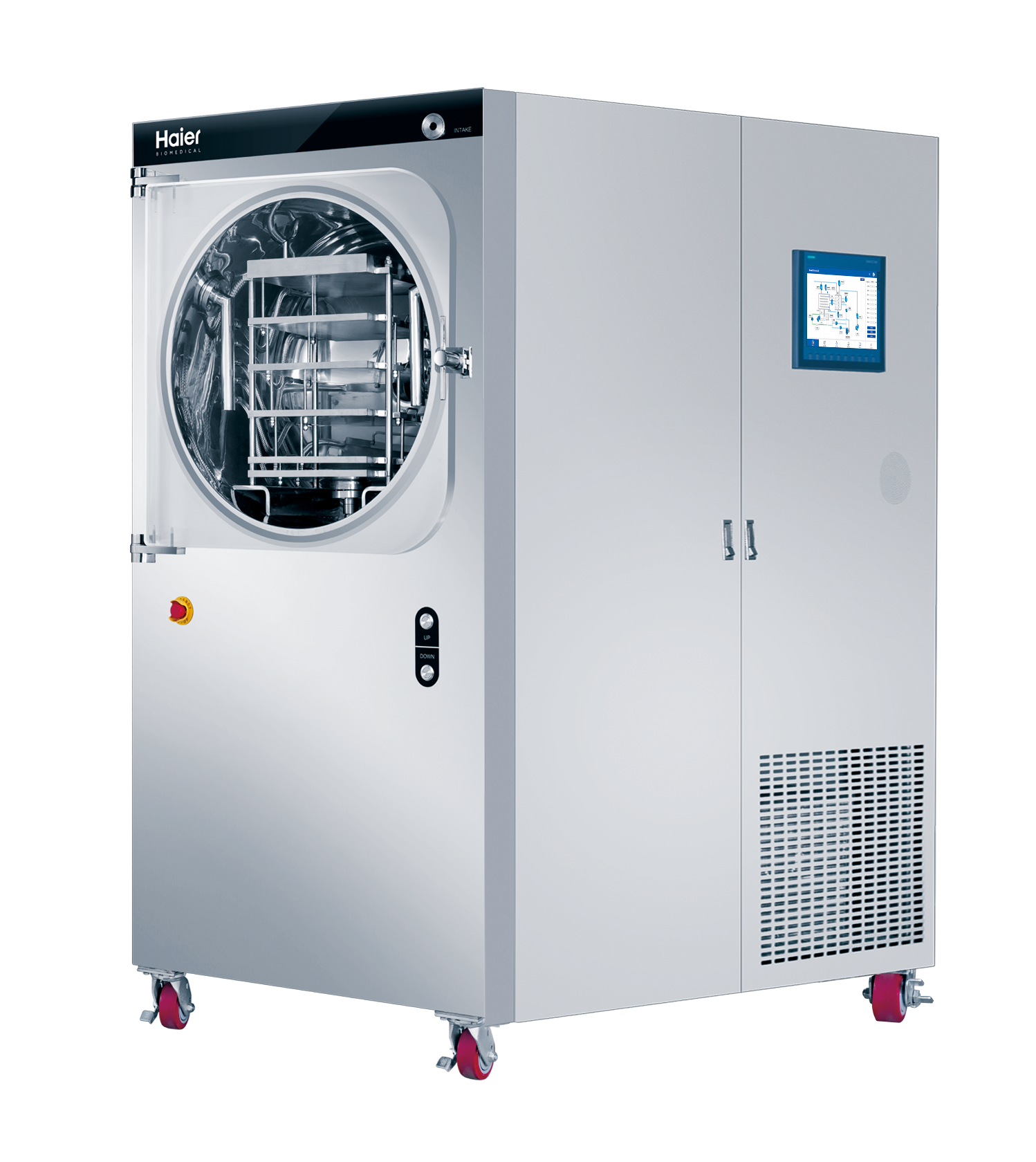 Labteamet_Haier-Pilot-frysetørrer-HDG-85Z10-50