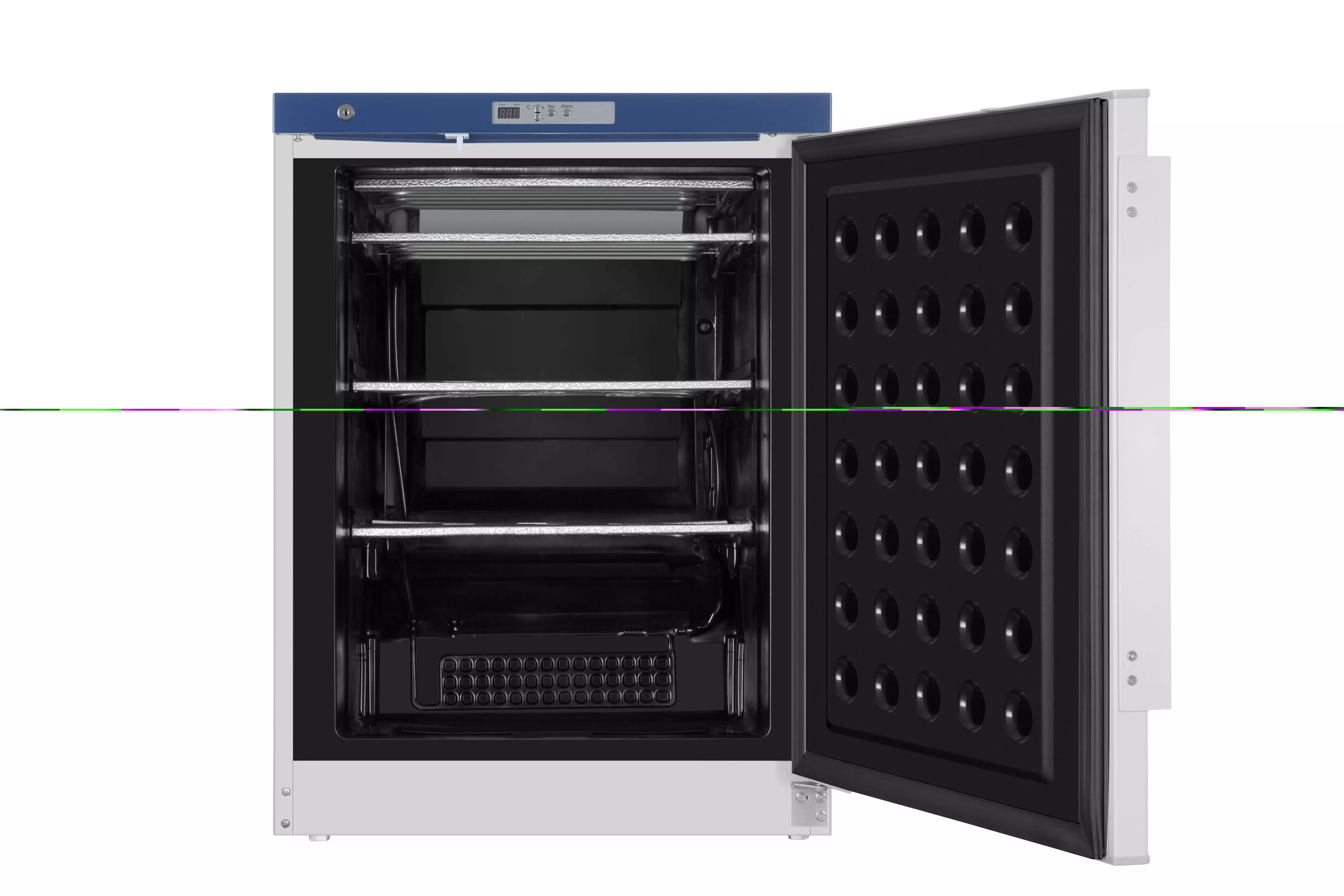 Labteamet_Gnistfri_LabFrysl_Haier_Spark-Free-Freezer-DW-25L92SF-4