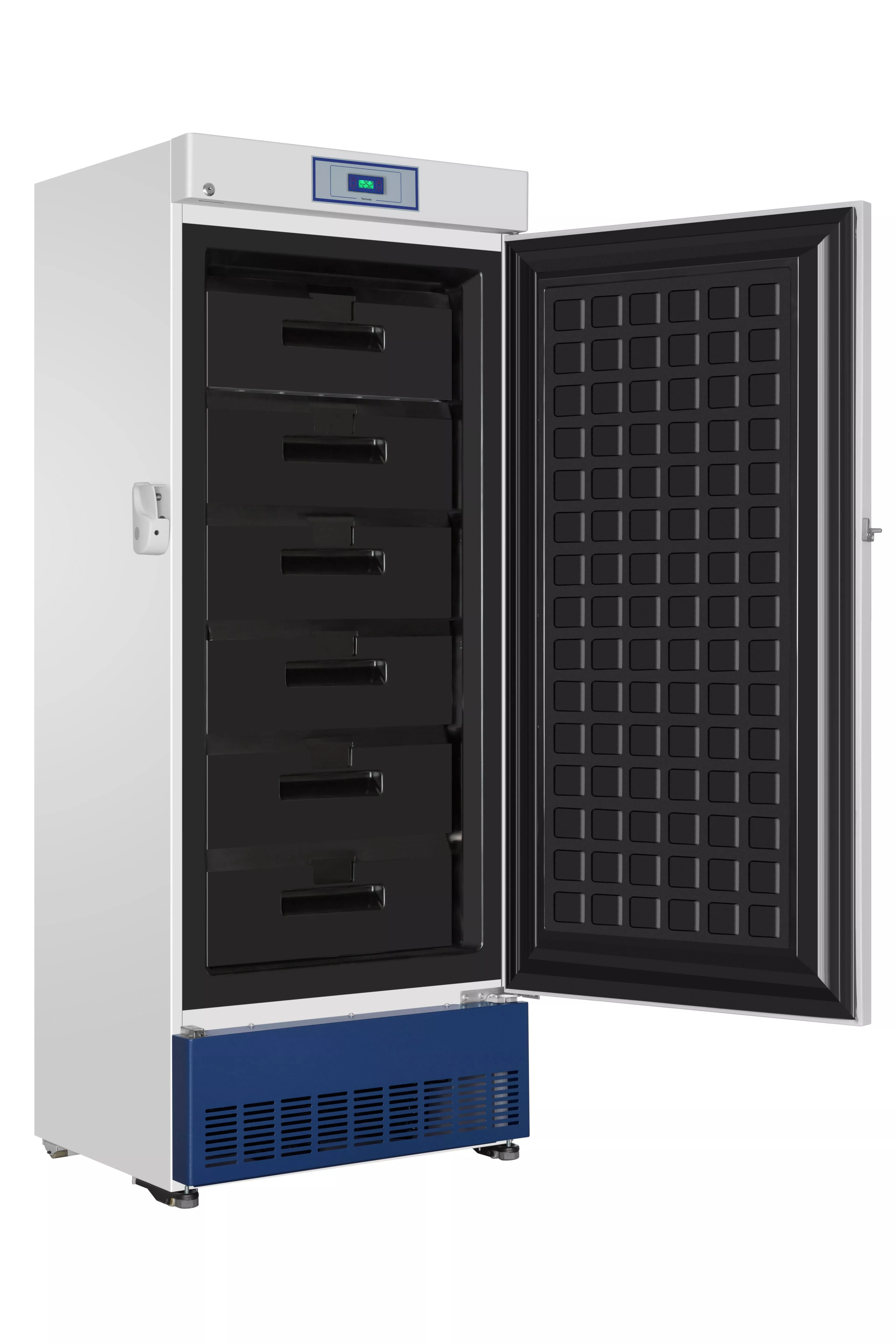 Labteamet_Gnistfri_LabFrysl_Haier_Spark-Free-Freezer-DW-25L278FL-4