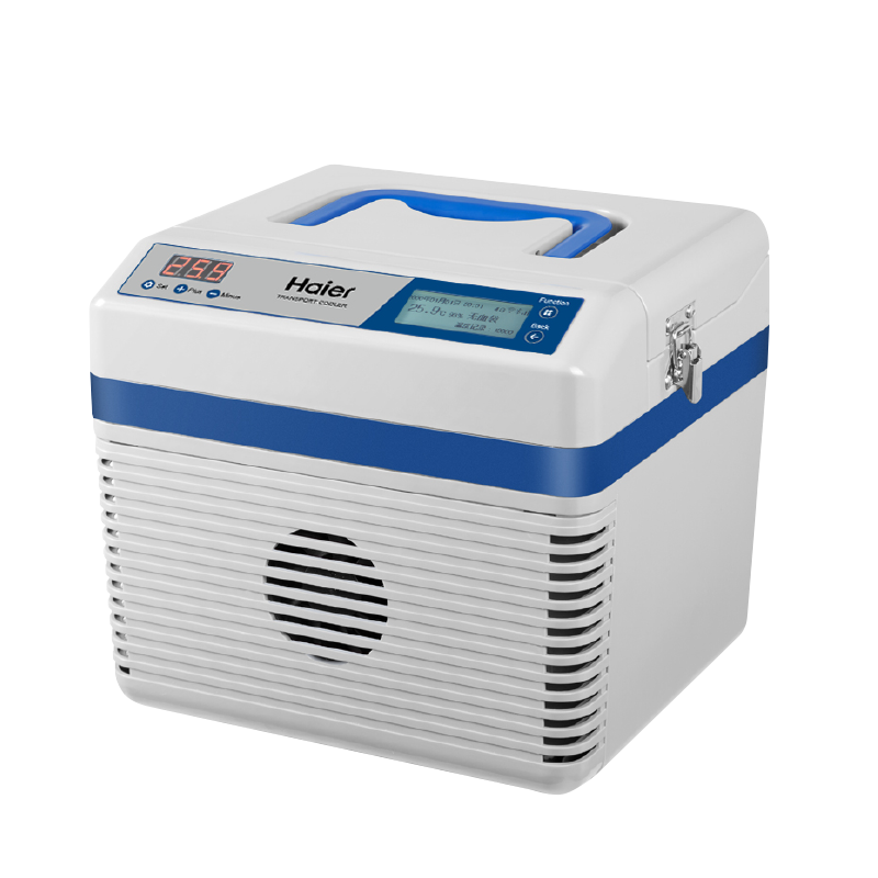 Labteamet_Transportkyl_Haier-HZY-8Z