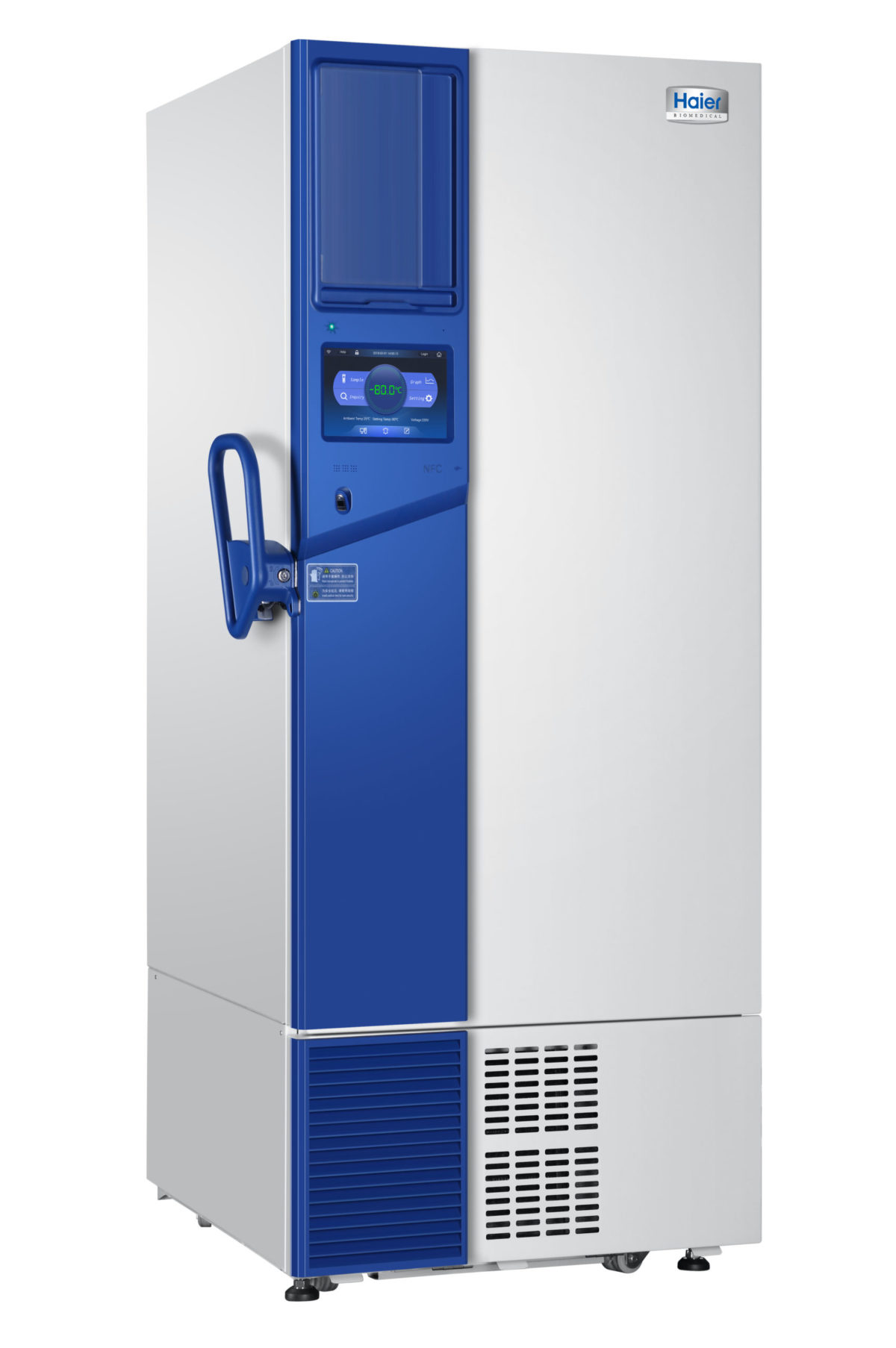 Labteamet_Lagtemperaturfrys_Haier_Ultra_Low_Energy_ULT_Freezer-DW-86L829BPT-1