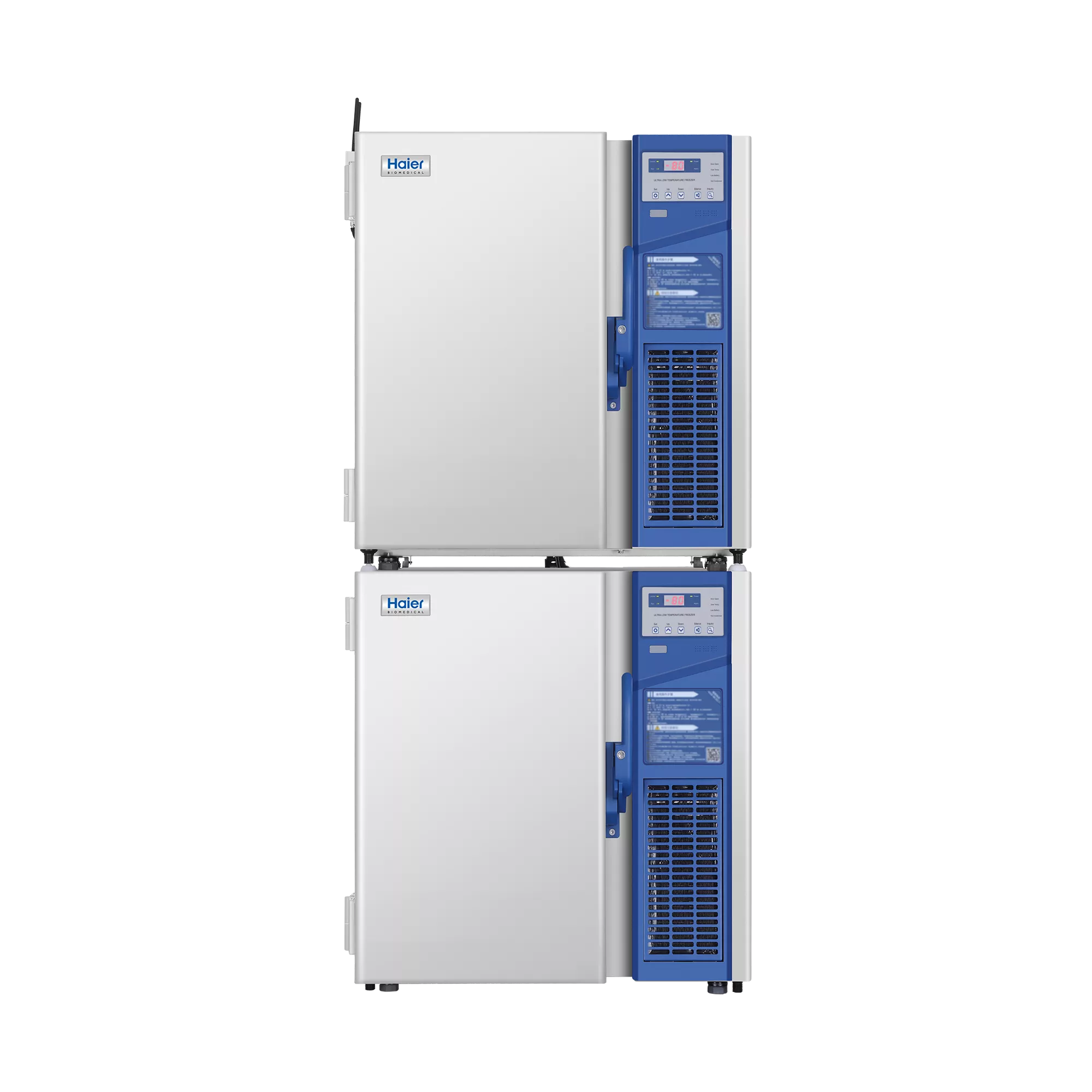 Labteamet_Lågtemperaturfrys_Under-counter_Haier_ULT-Freezer-DW-86L100J-3