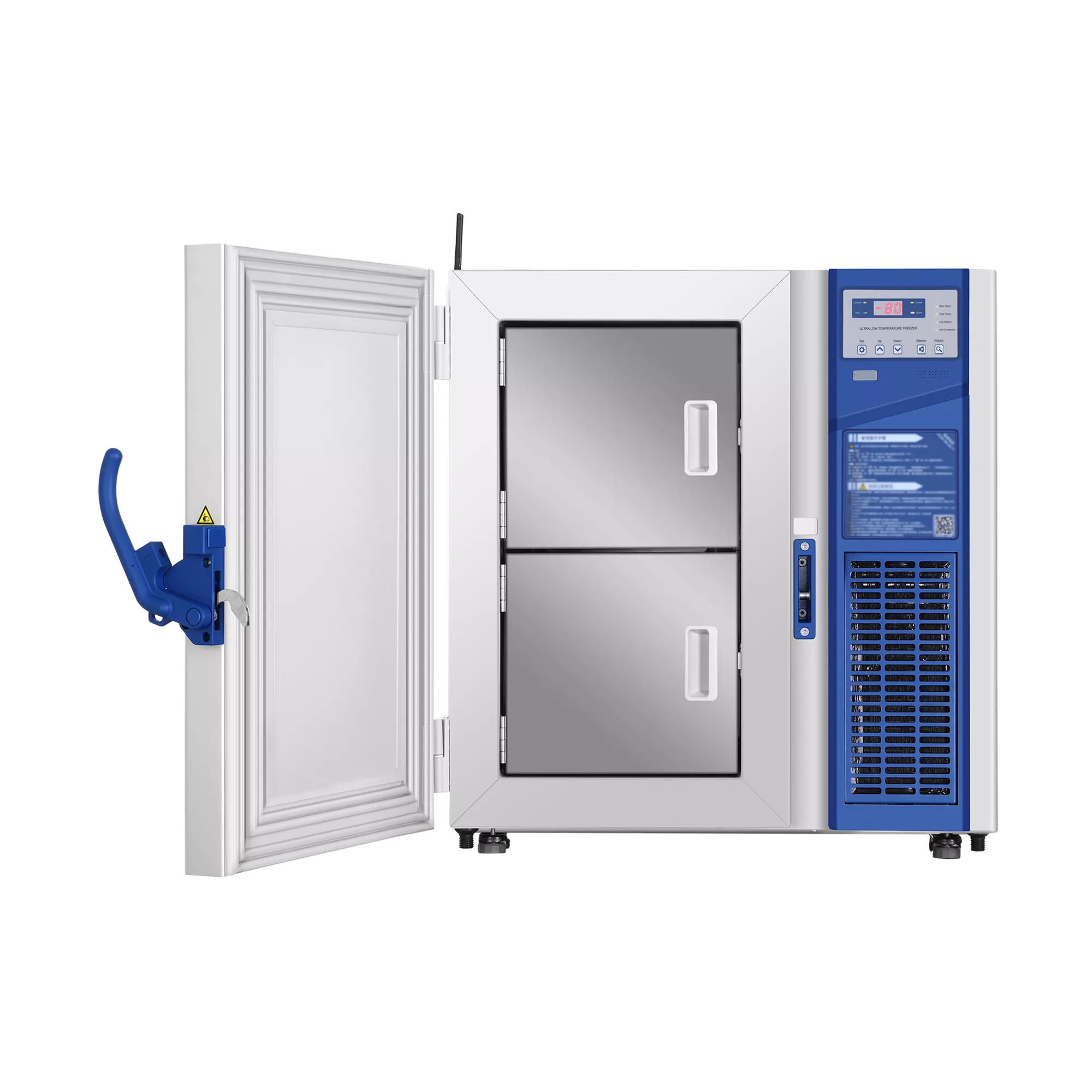 Labteamet_Lågtemperaturfrys_Under-counter_Haier_ULT-Freezer-DW-86L100J-5