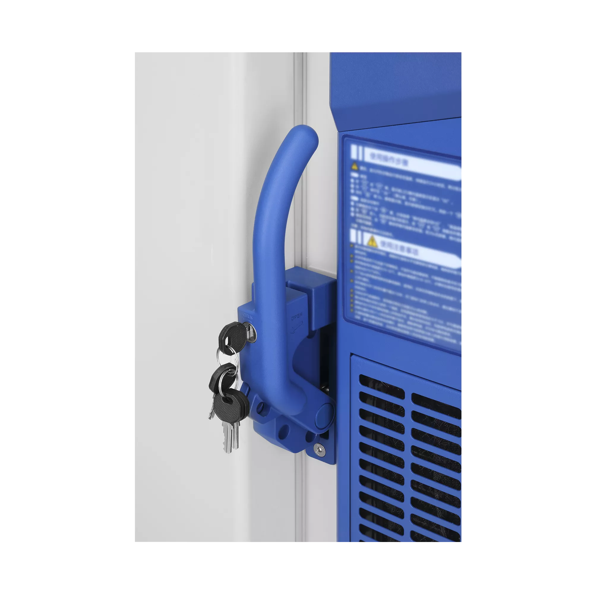 Labteamet_Lågtemperaturfrys_Under-counter_Haier_ULT-Freezer-DW-86L100J-8