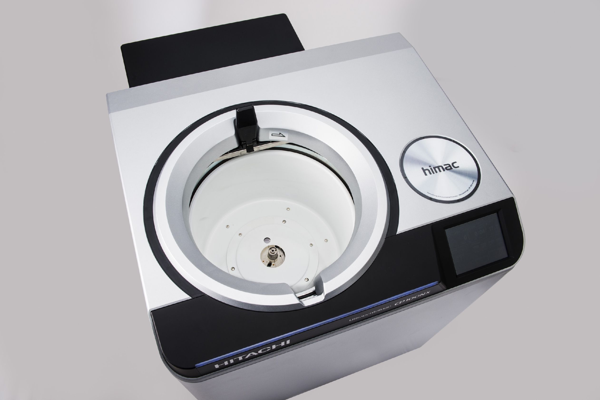 Ultracentrifuge Hitachi CP100NX Dør åben bild06