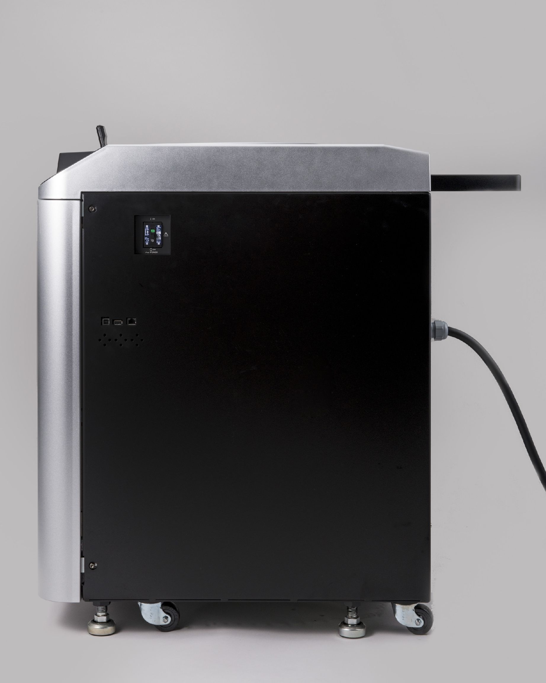 Ultracentrifuge Hitachi CP100NX side bild03