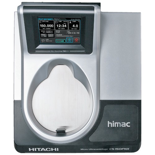 Mikro Ultracentrifug Hitachi CS150FNX bild6