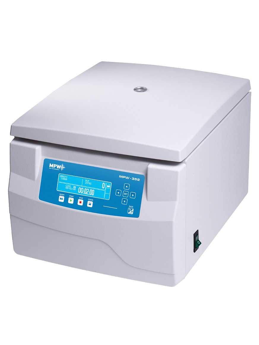 Centrifuger_MPW_352