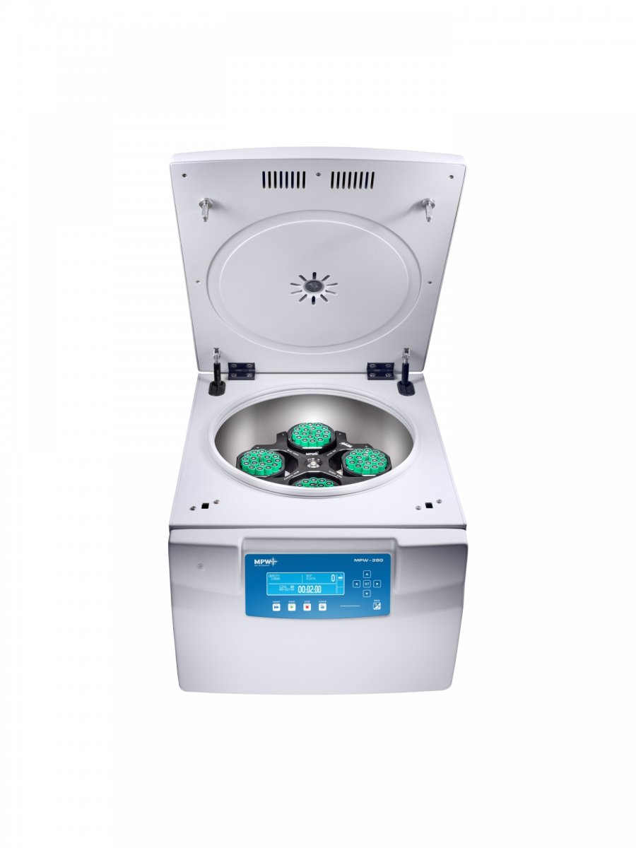 Centrifuger_MPW_380