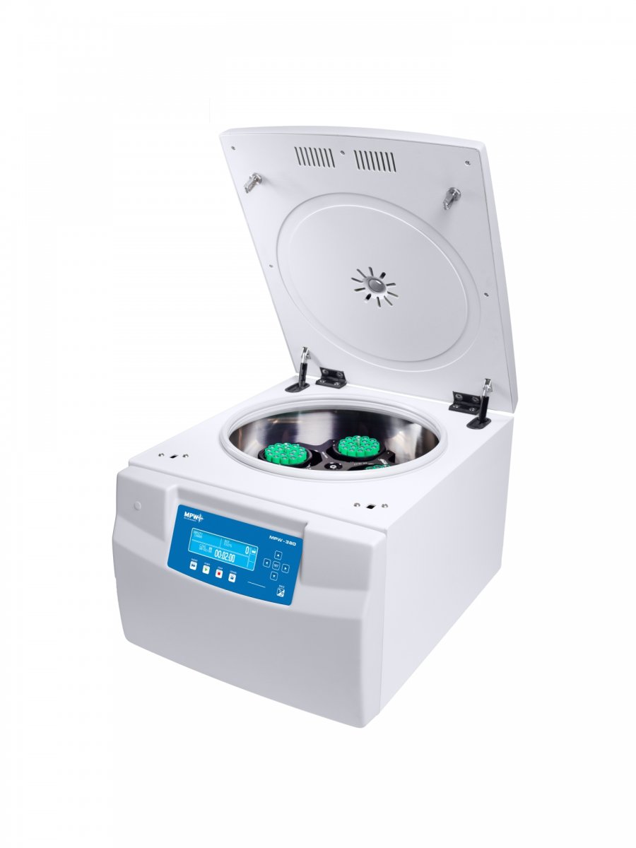 Centrifuger_MPW_380