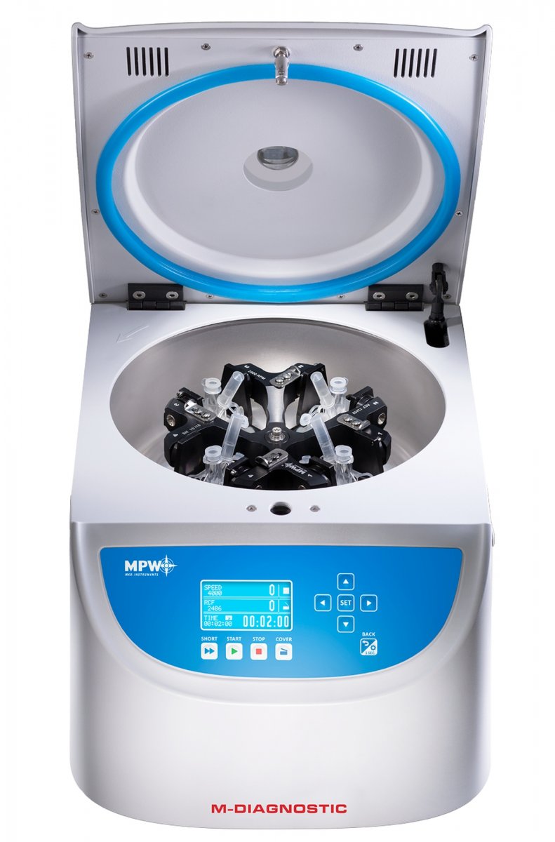 Centrifuger_MPW_MDiagnostic