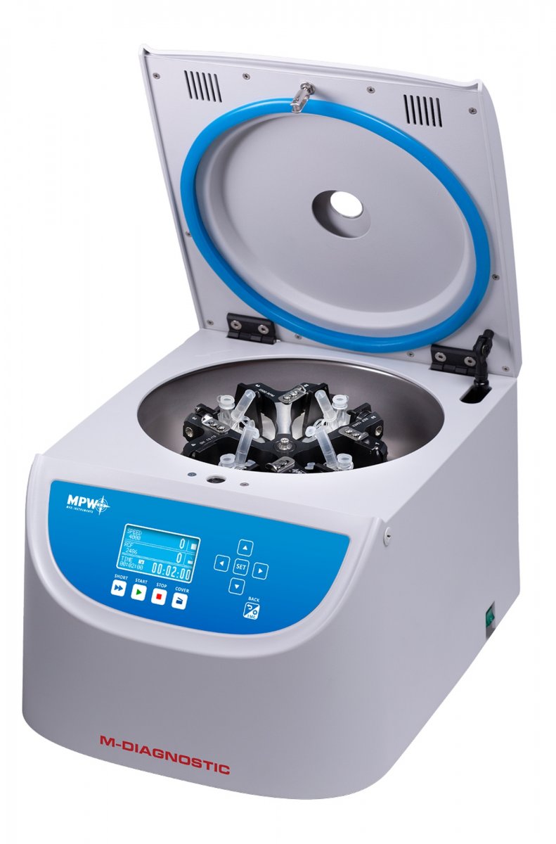 Centrifuger_MPW_MDiagnostic