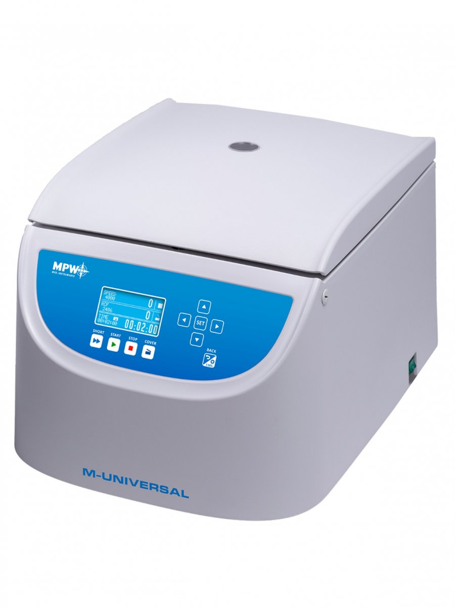 Centrifuger_MPW_MUniversal