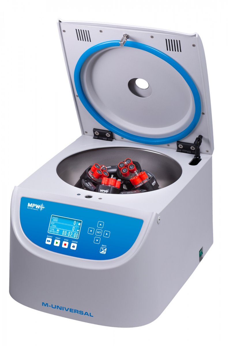 Centrifuger_MPW_MUniversal