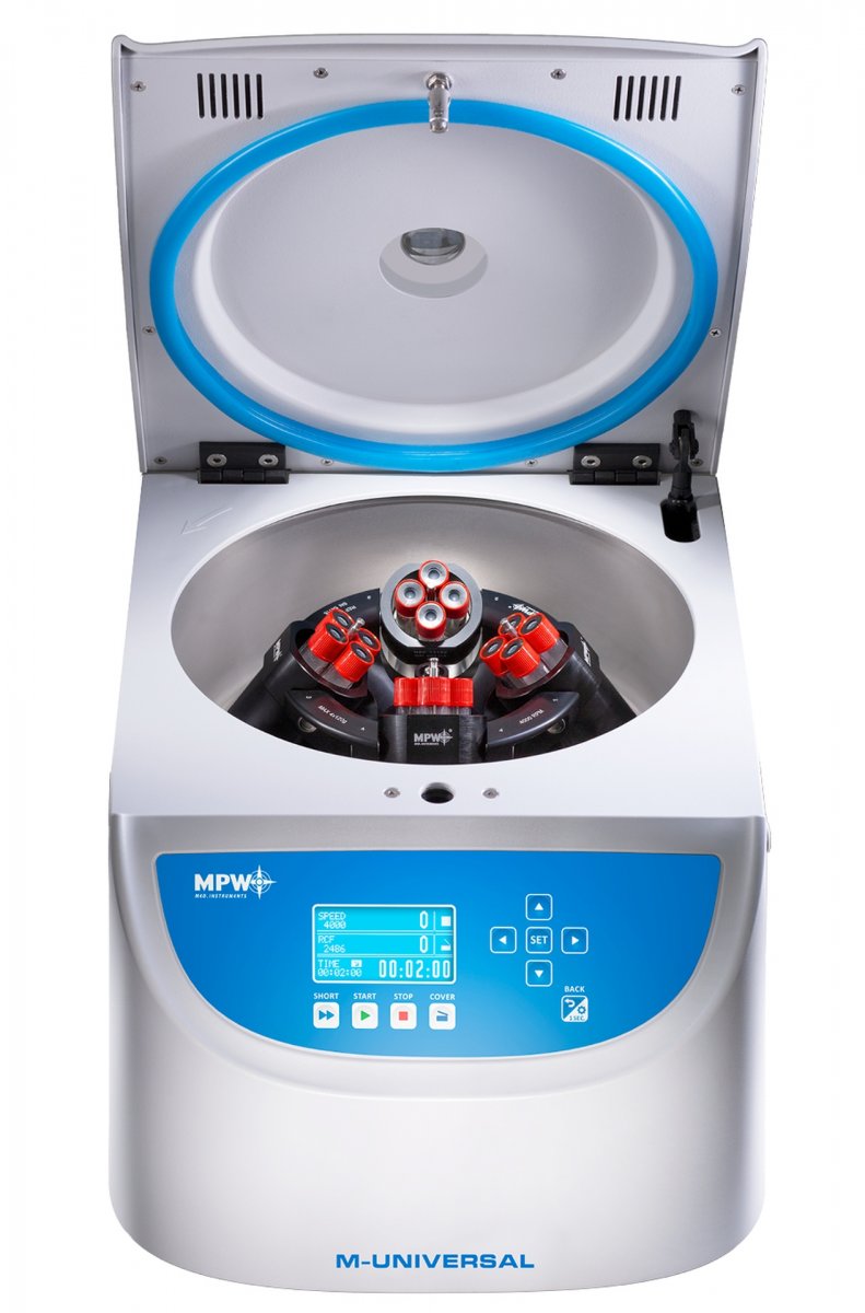 Centrifuger_MPW_MUniversal