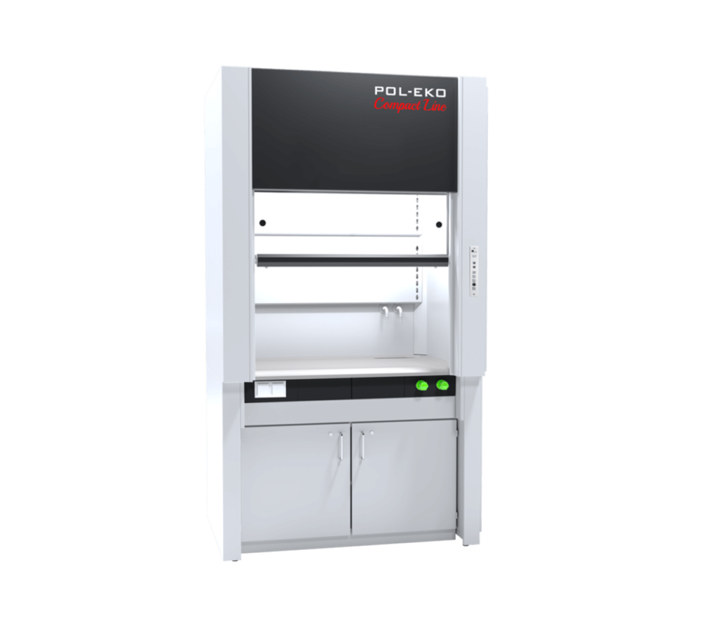 Pol-Eko - Fume Hood CompactLine DCL 1200 PP