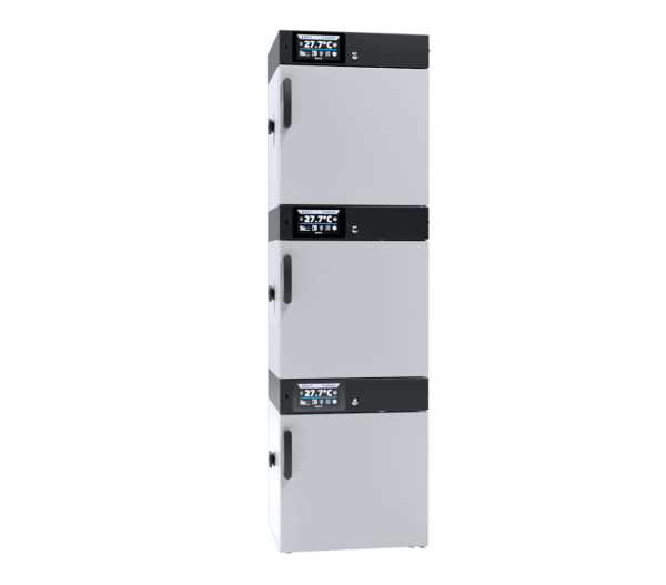 ST1 / ST1 / ST1 SMART | Termostatiskt kabinet med flere kamre| Kylinkubator med flere kamre|