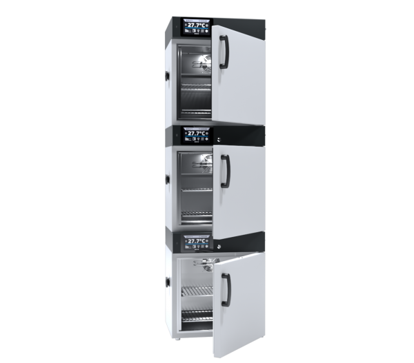 ST1 / ST1 / ST1 SMART | Termostatiskt kabinet med flere kamre| Kylinkubator med flere kamre|