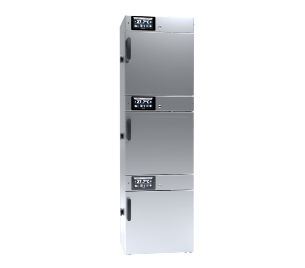 ST1 / ST1 / ST1 SMART | Termostatiskt kabinet med flere kamre| Kylinkubator med flere kamre|