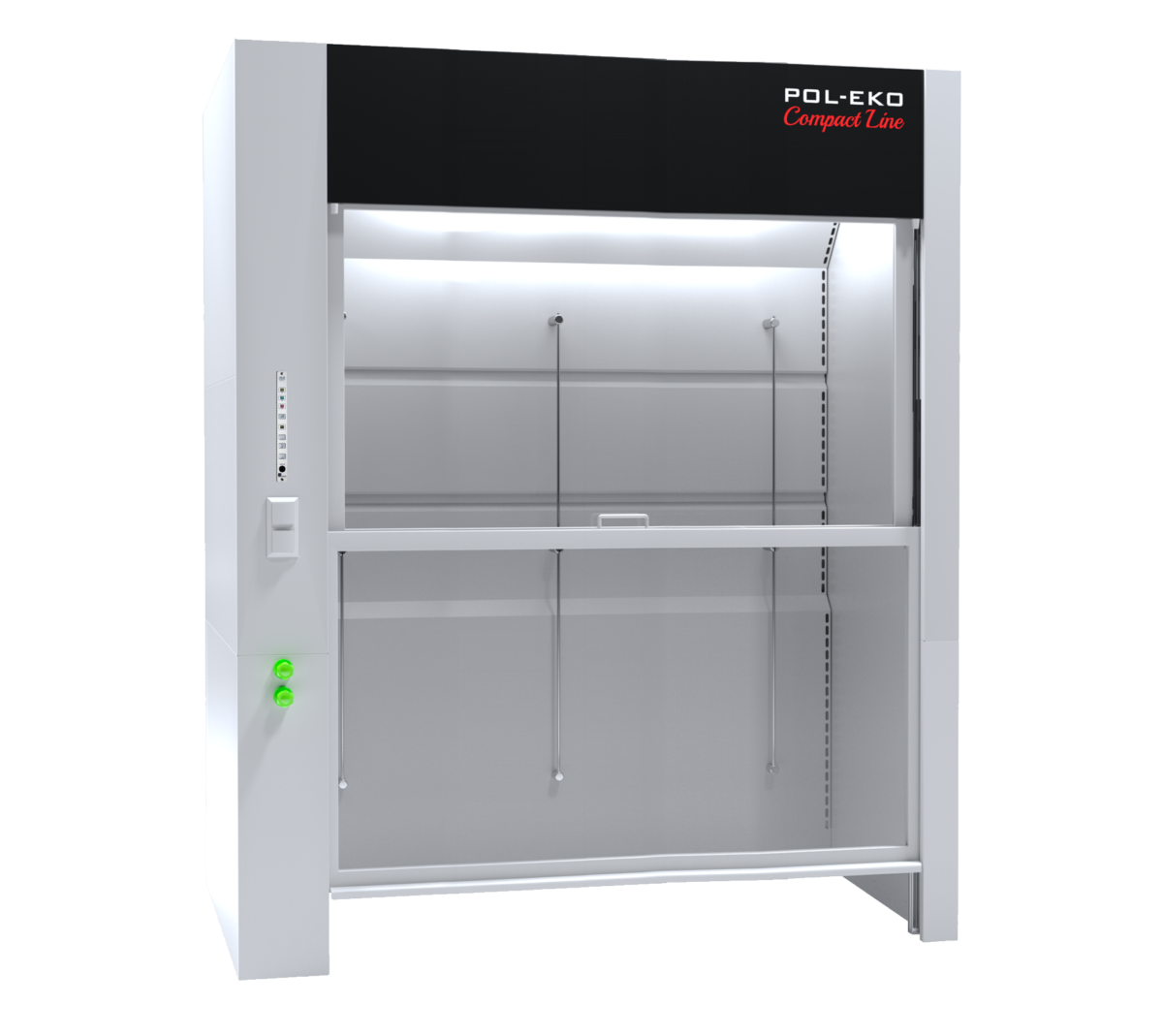 Pol-Eko - Walk-In Fume Hood CompactLine DCL 1800