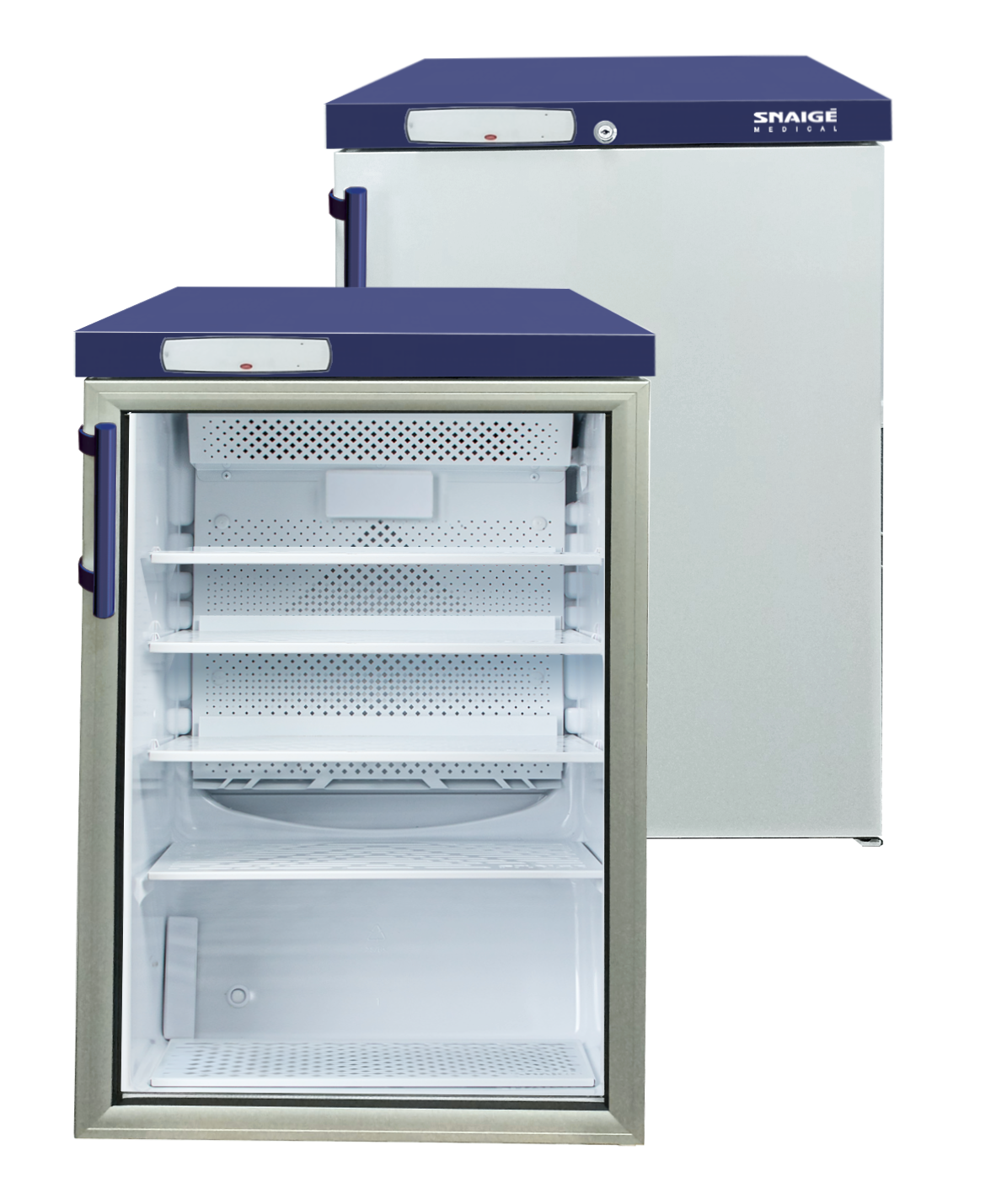 Labteamet_Medicinkylskåp_Snaige_MD14DD-P3B1