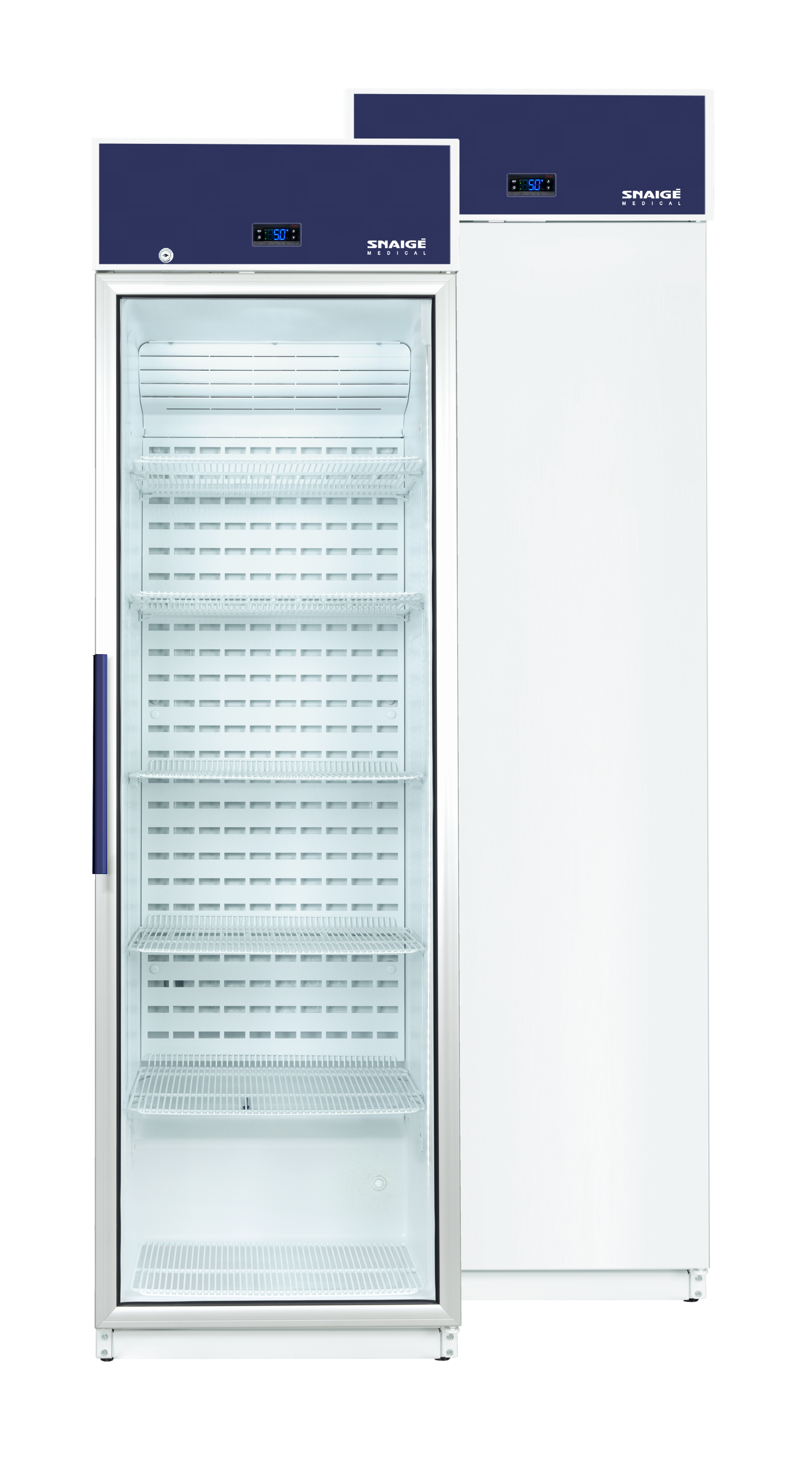 Labteamet_Medicinkylskåp_Snaige_MD40DC-P6B1-