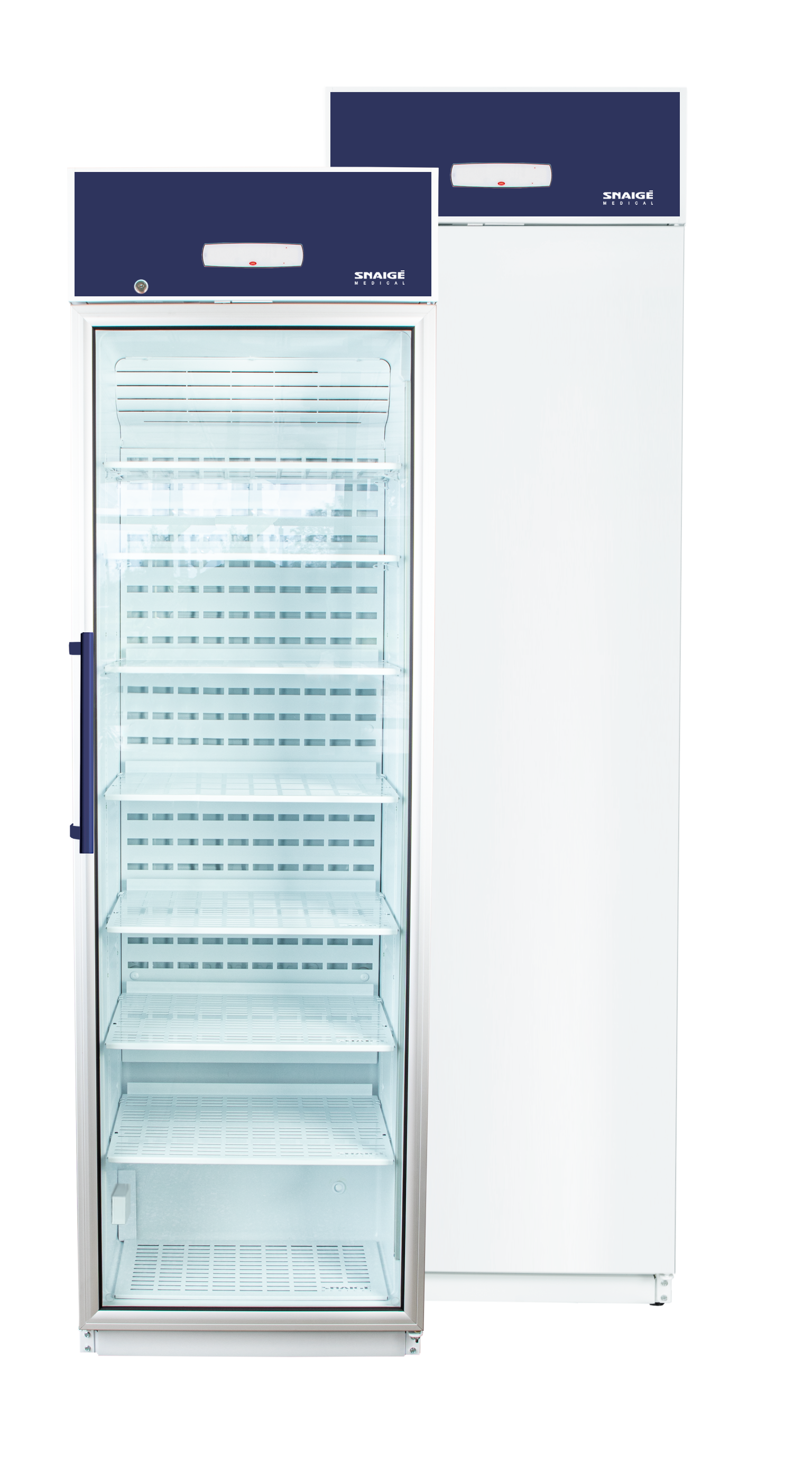 Labteamet_Medicinkylskåp_Snaige_MD40DD-P3B1