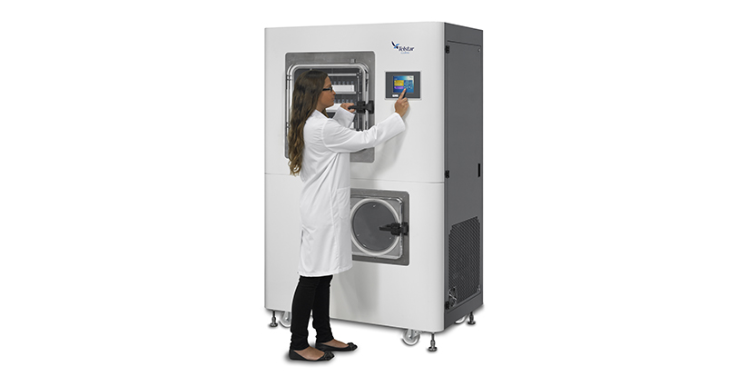 Uddannelse inden for frystorkning - Frystorkningsteori