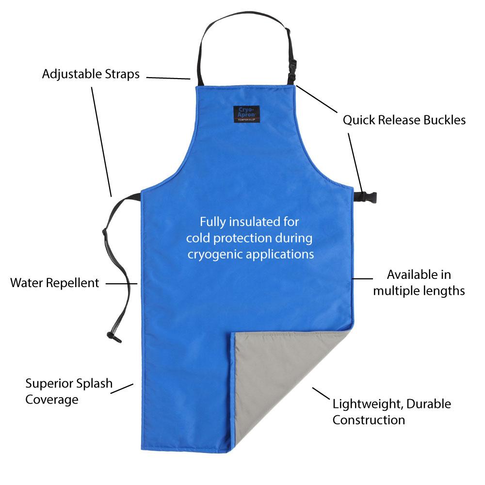 Tempshield_Kryoförkläden-Cryo-Apron®
