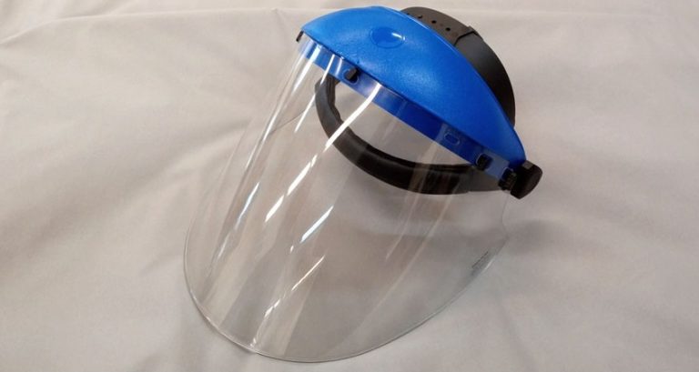 Visir Beskyttelsesudstyr Cryoprotection-Visor---TEMPSHIELD-Cryo-Protection™-Face-Shield