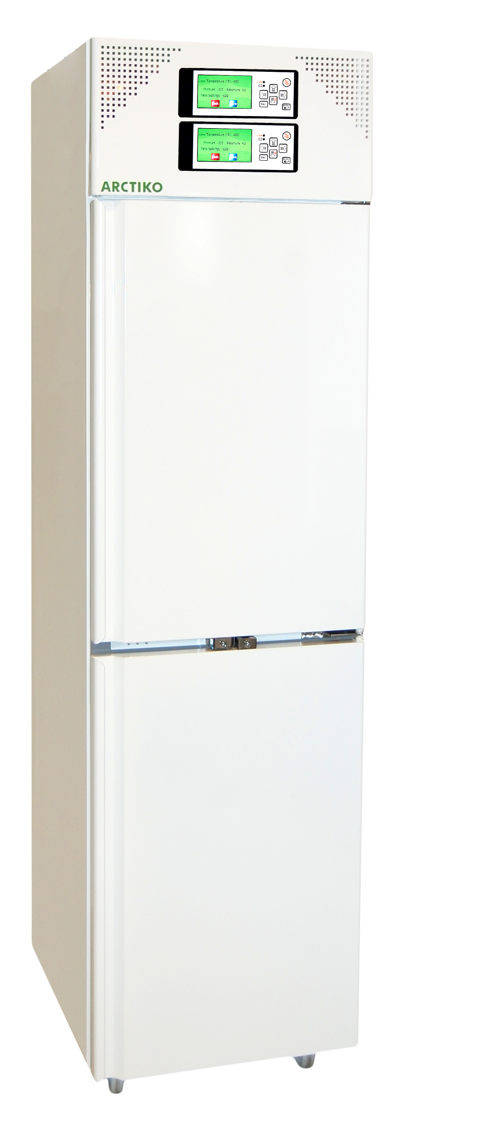 Kombimodell  kyl frys arctiko LFF270