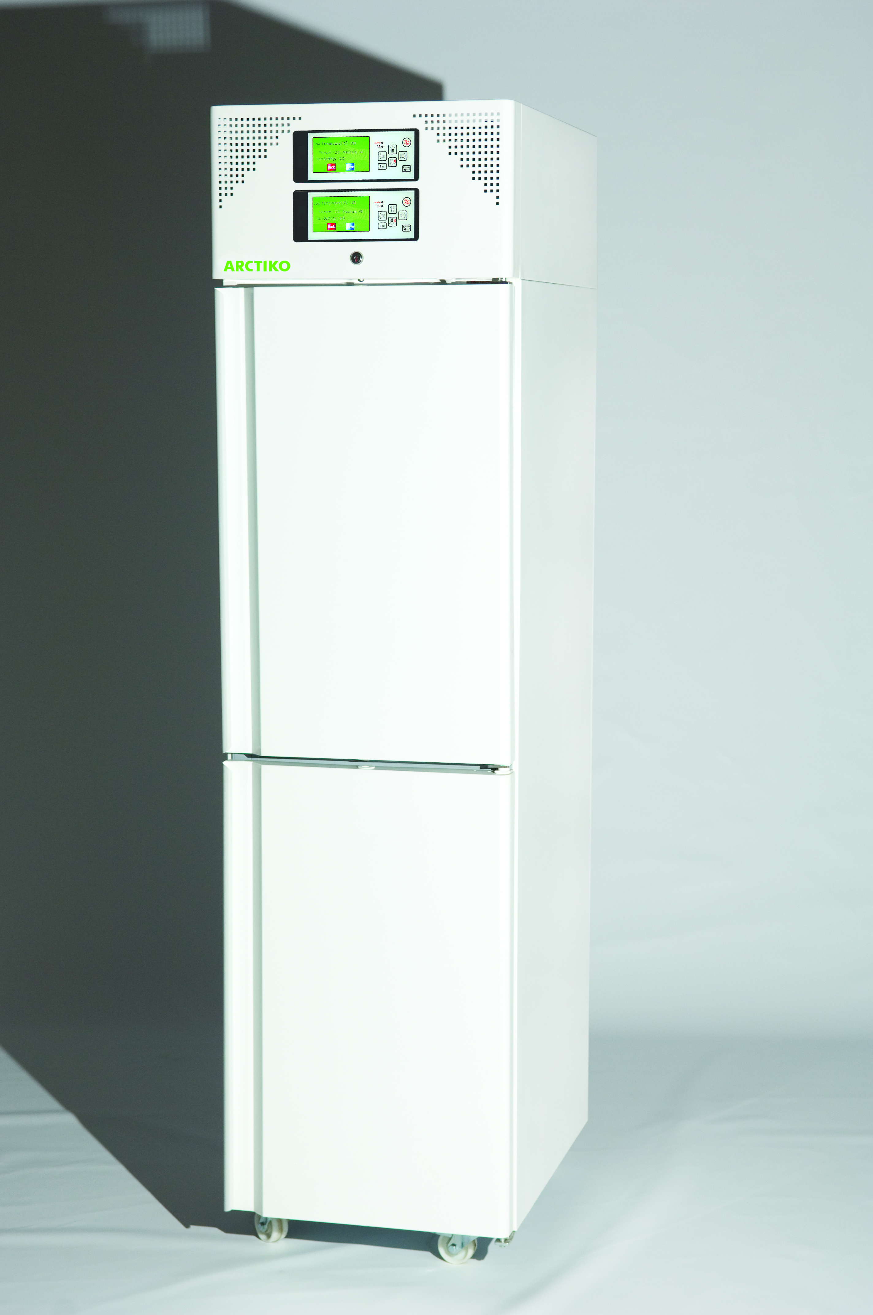 Kombimodell kyl frys arctiko LFF270 New C