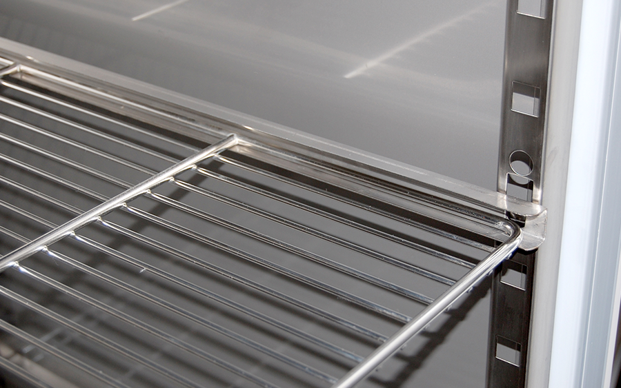 Labfrysar Medicinfrysar Arctiko dubbla kammare LF660-2