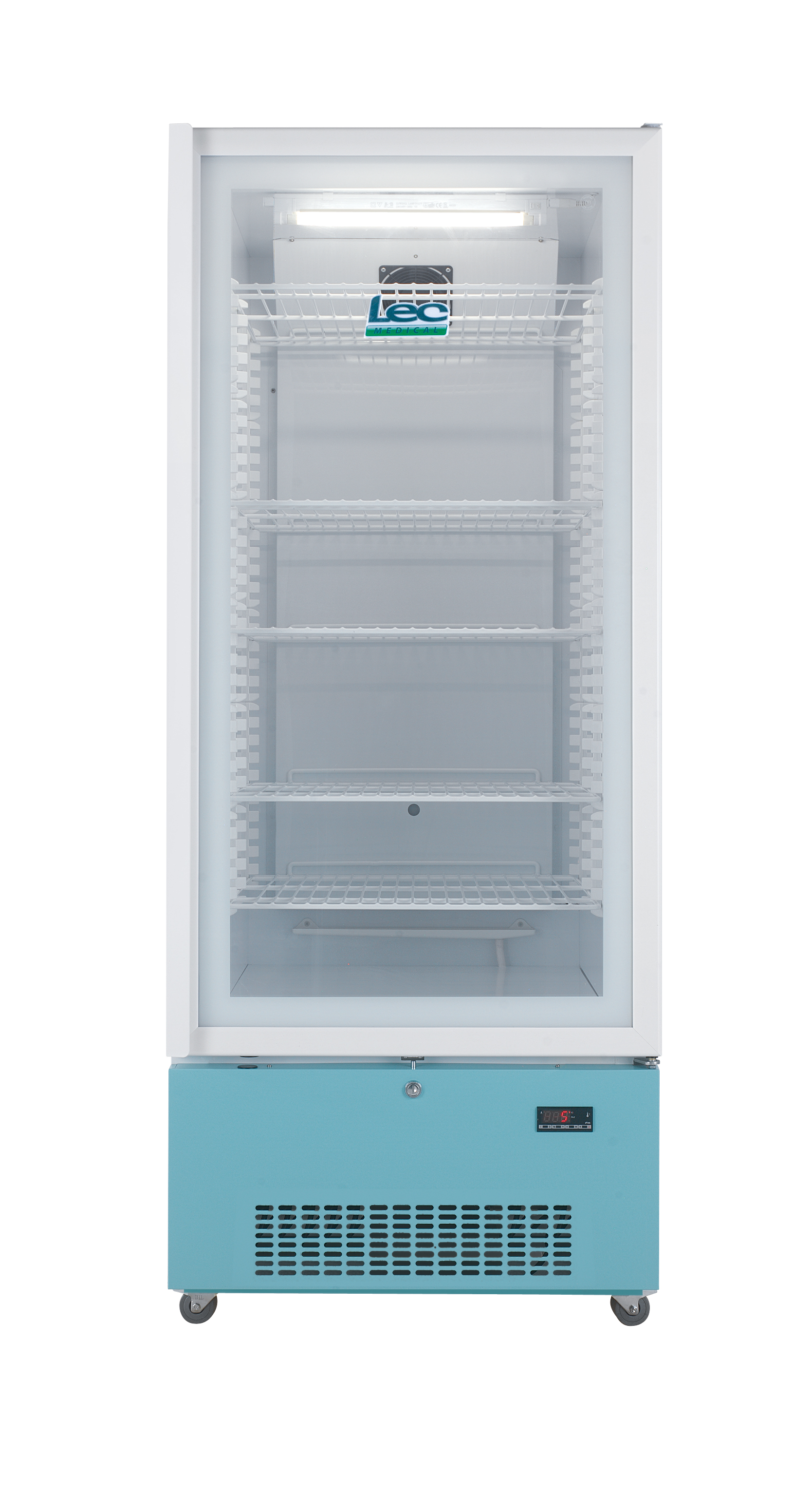 medicinkylar lec medical pg1607C glasdorr oppen LEC sticker