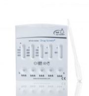 Drug-Screen Multi 11TA test 1x25 multi-line tests